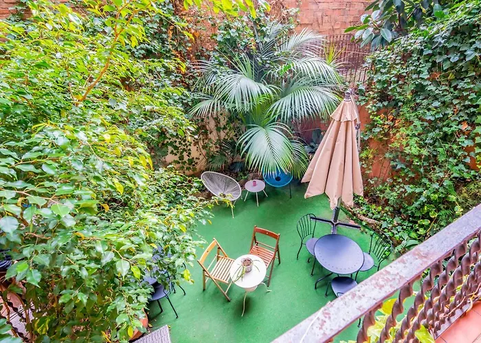 Casa Barcelo BarcelonaHostel