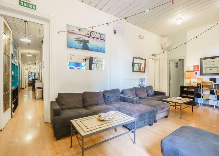 Casa Barcelo BarcelonaHostel