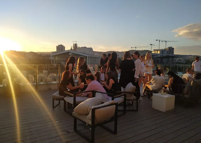 Twentytu Hostel Barcelona