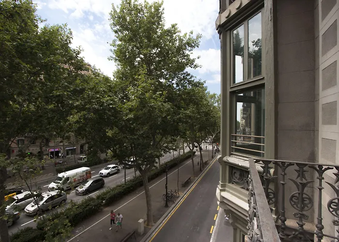 Urbany Bcn Go!Hostel