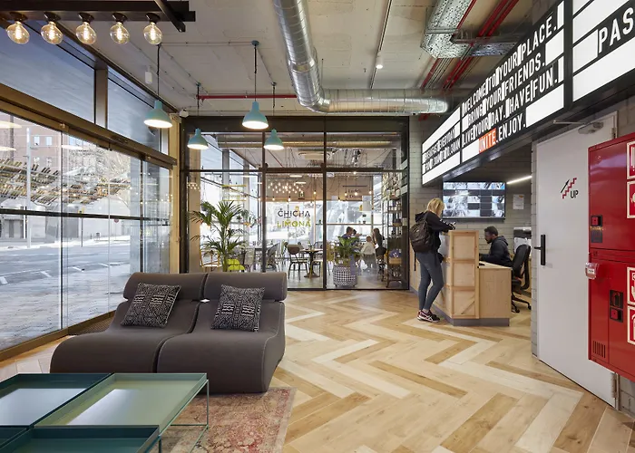 Unite BarcelonaHostel